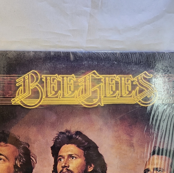 1976 Bee Gees Children Of The World - Picture 7 of 11